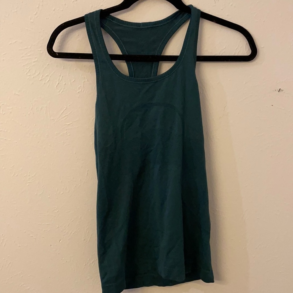 lululemon swiftly tech tank